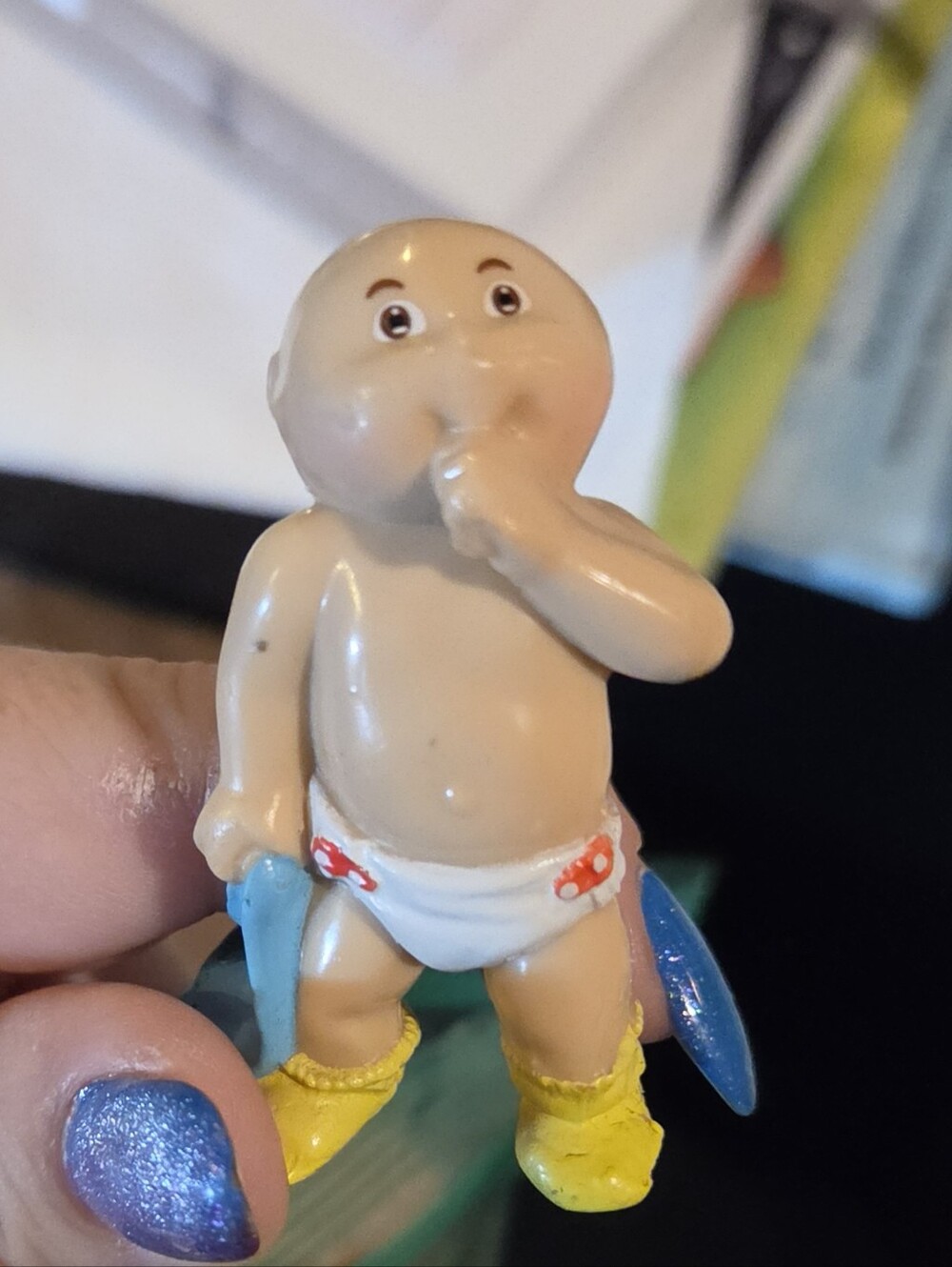 Small CABBAGE PATCH Collection - Picture 2 of 2